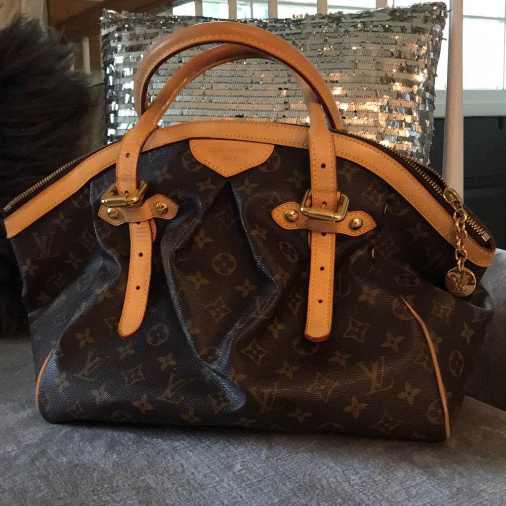 Louis Vuitton Monogram Tivoli GM